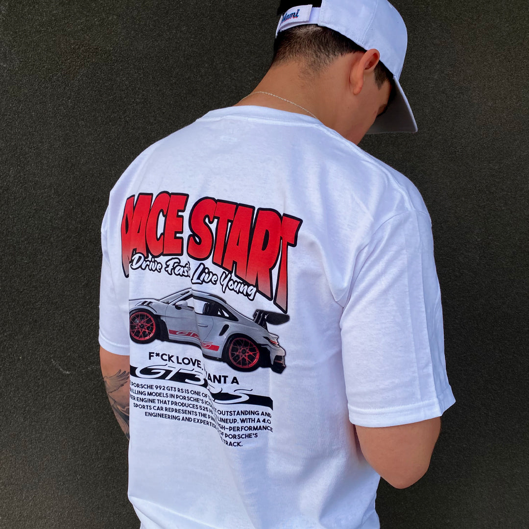 PORSCHE GT3 RS 992 T-Shirt