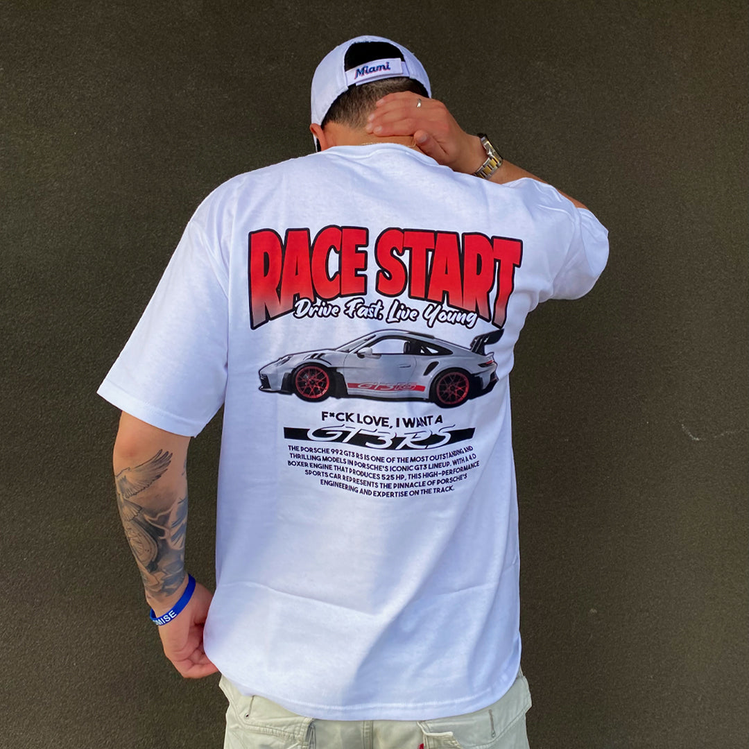 PORSCHE GT3 RS 992 T-Shirt