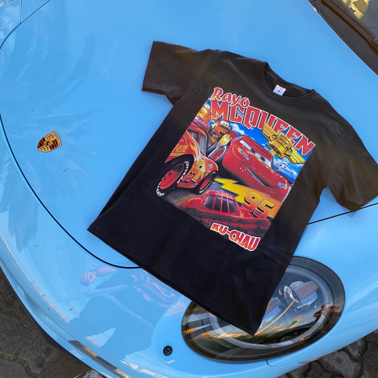 Rayo McQueen T-Shirt