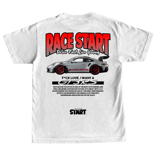 PORSCHE GT3 RS 992 T-Shirt