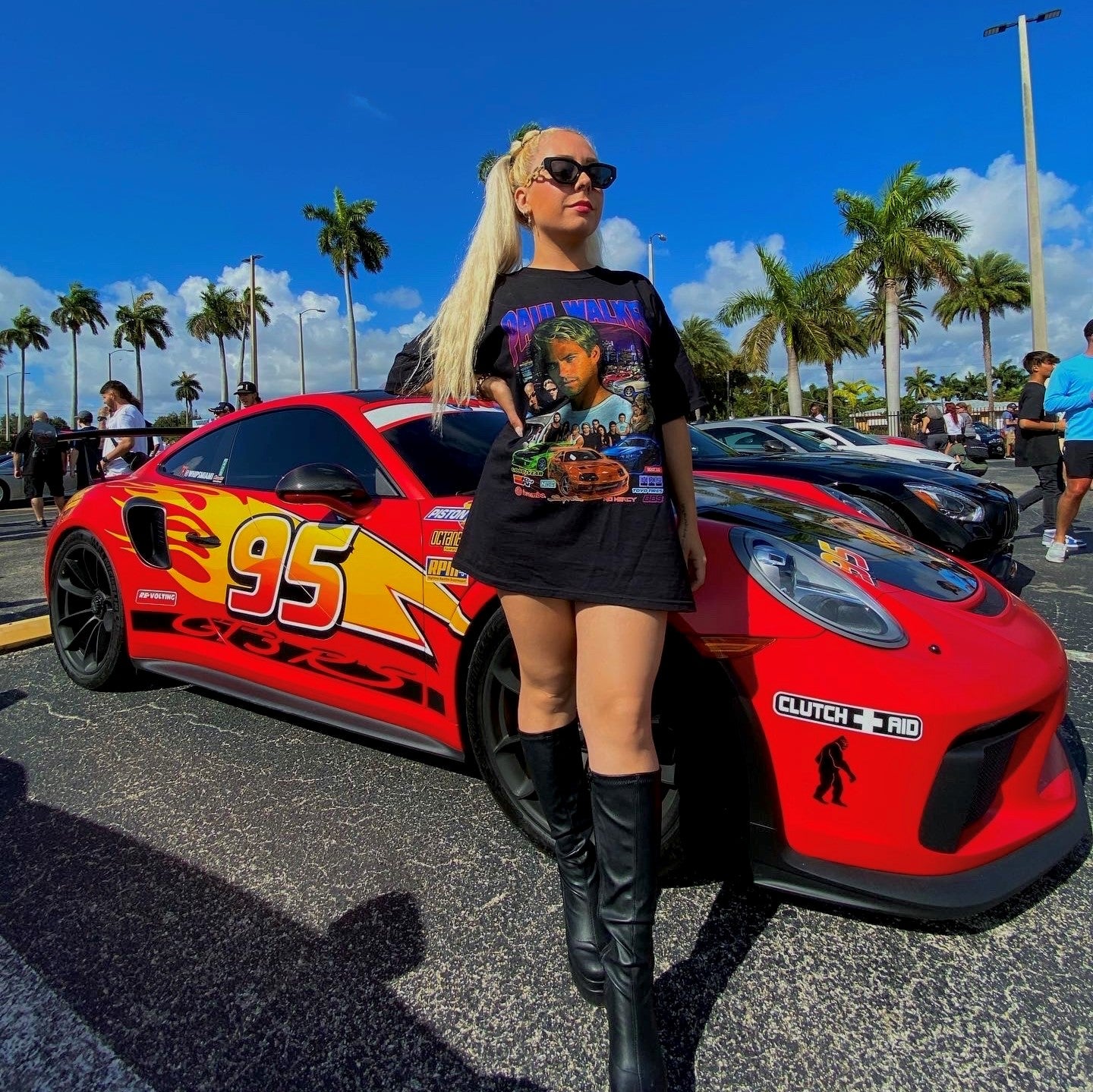 Paul Walker / Brian O´Conner T-Shirt