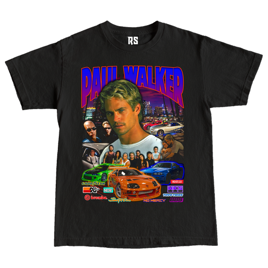 Paul Walker / Brian O´Conner T-Shirt