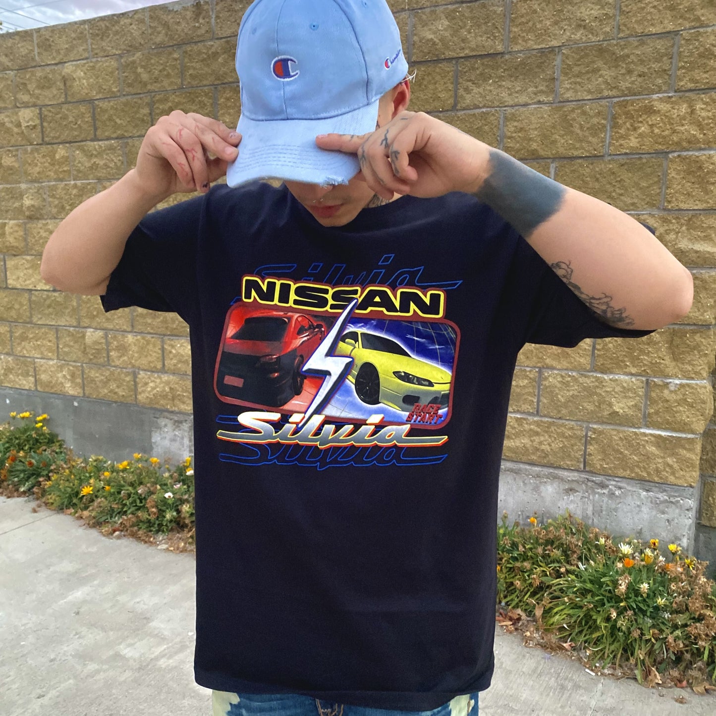 Nissan Silvia T-Shirt